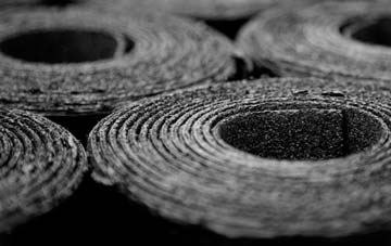 Wester Aberchalder bitumen roof disadvantages