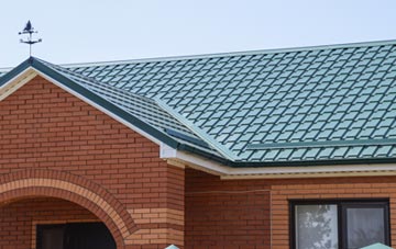 classic Wester Aberchalder metal roof design