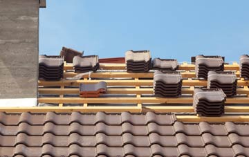 Wester Aberchalder clay roofing costs