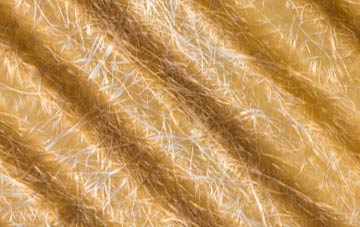 Wester Aberchalder fibreglass roof waterproofing