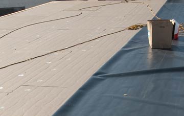 disadvantages of Wester Aberchalder flat roof insulation
