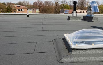 benefits of Wester Aberchalder flat roofing