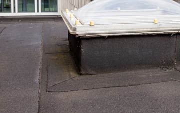 disadvantages of Wester Aberchalder flat roofs