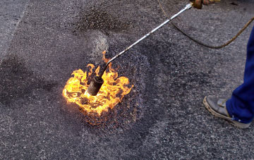Wester Aberchalder flat roofing repairs
