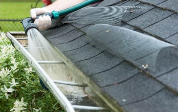 Wester Aberchalder gutter cleaning costs