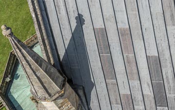 Wester Aberchalder lead roof considerations