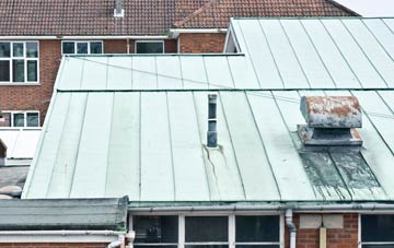 Wester Aberchalder lead roofing costs