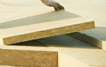 measuring Wester Aberchalder tapered insulation