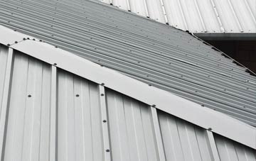 disadvantages of Wester Aberchalder metal roofing