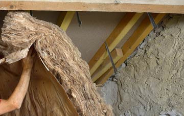Wester Aberchalder pitched roof insulation costs