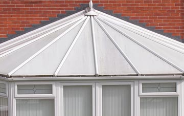 Wester Aberchalder polycarbonate conservatory roof repairs
