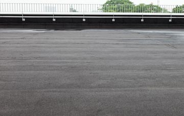 Wester Aberchalder asphalt roof replacement