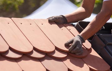 Wester Aberchalder roof tile contractors