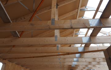 Wester Aberchalder roof truss costs