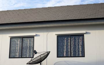 Wester Aberchalder rubber roof costs