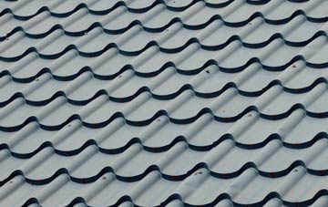 Wester Aberchalder rubber roofing companies