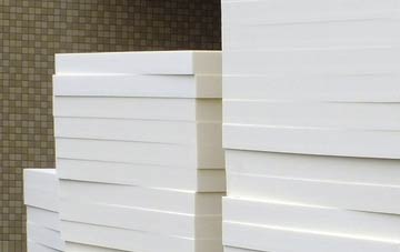 Wester Aberchalder tapered roof insulation costs