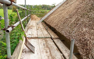 advantages of Wester Aberchalder thatch roofing