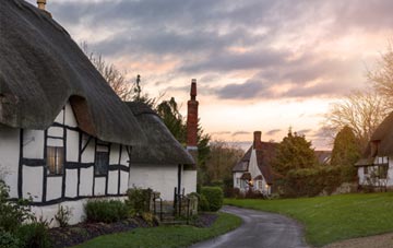 is Wester Aberchalder thatch roofing popular
