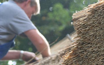 professional Wester Aberchalder thatchers