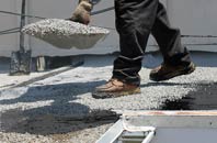 find rated Wester Aberchalder flat roofing replacement companies