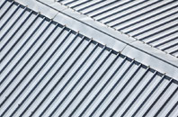 Wester Aberchalder metal roofing